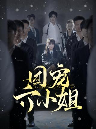 短剧团宠六小姐海报