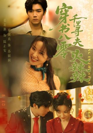 短剧穿书八零千里寻夫火辣辣海报
