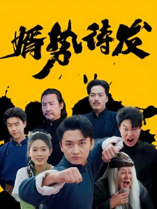 短剧婿势待发海报