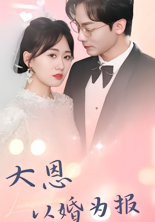 短剧大恩以婚为报海报