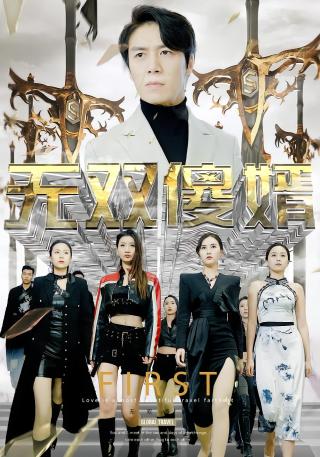 短剧无双傻婿海报