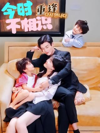 短剧今时重逢不相识海报