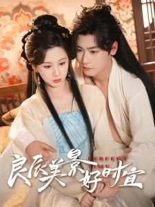 短剧良辰美景好时宜海报