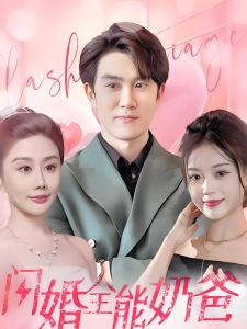 短剧闪婚全能奶爸海报