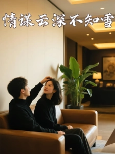 短剧情谋云深不知雪海报