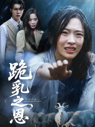 短剧跪乳之恩海报