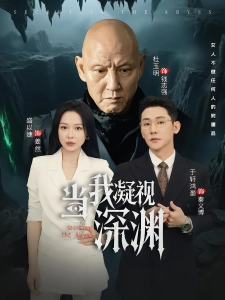 短剧当我凝视深渊海报
