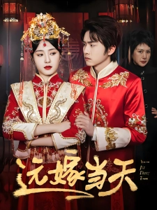 短剧远嫁当天海报