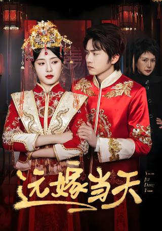 短剧远嫁当天海报