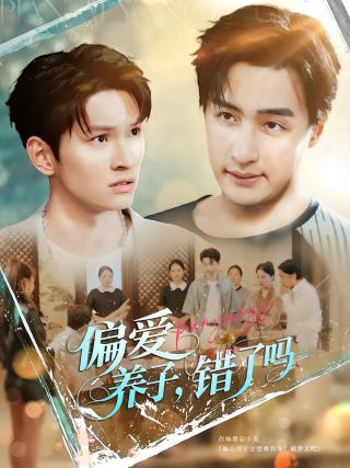 短剧偏爱养子，错了吗海报