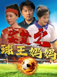 短剧少林女足之球王妈妈海报