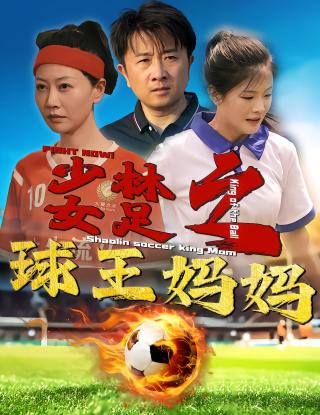 短剧少林女足之球王妈妈海报