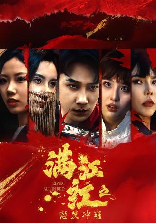 短剧满江红之怒发冲冠海报