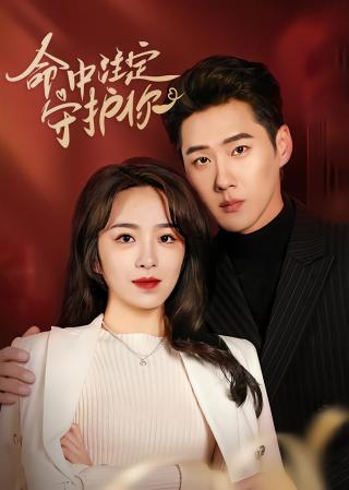 短剧命中注定守护你海报