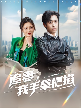 短剧追妻，我手拿把掐海报