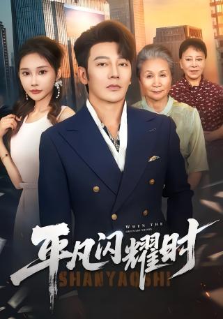 短剧平凡闪耀时海报