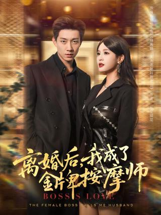 短剧离婚后，我成了金牌按摩师海报