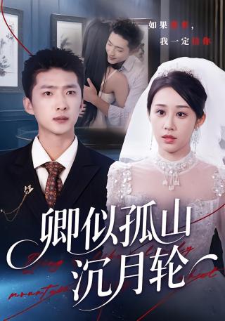 短剧卿似孤山沉月轮海报