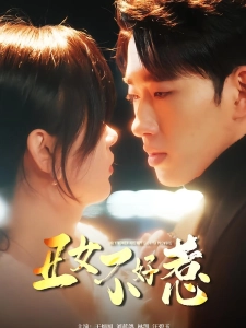 短剧丑女不好惹海报