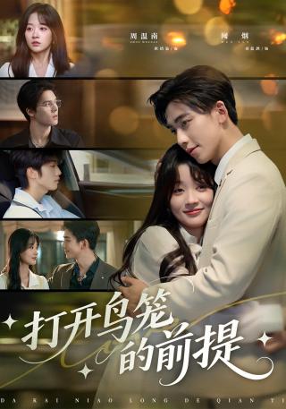 短剧打开鸟笼的前提海报
