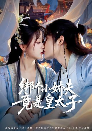 短剧绑个小娇夫竟是皇太子海报
