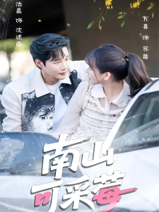 短剧南山可采莓海报