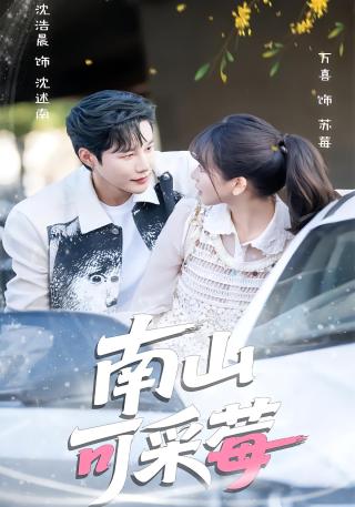短剧南山可采莓海报