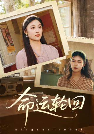 短剧命运轮回海报