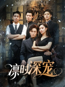 短剧凛时深宠海报