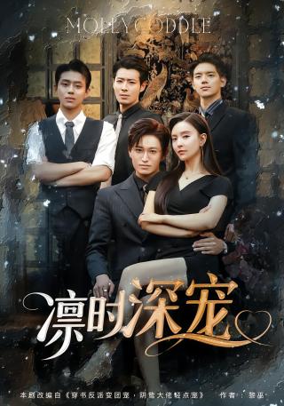 短剧凛时深宠海报