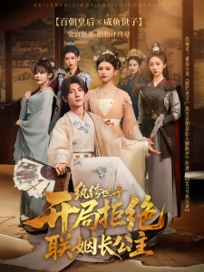 短剧纨绔世子，开局拒绝联姻长公主海报