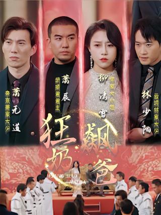 短剧狂飙奶爸海报