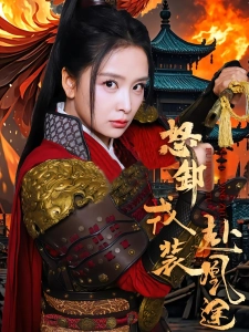 短剧怒卸戎装赴凰途海报