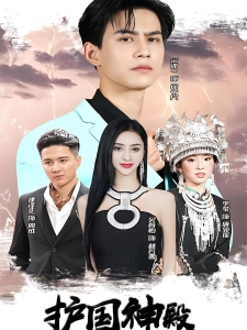 短剧护国神殿海报