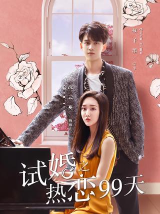 短剧试婚之热恋99天海报