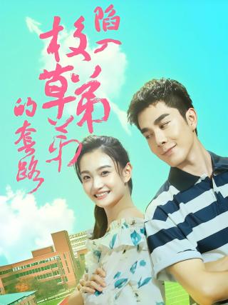 短剧陷入校草弟弟的套路海报