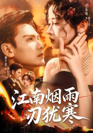 短剧烽火红颜拳未老海报