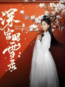 短剧深宫昭雪录海报