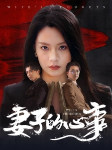 短剧妻子的心事海报