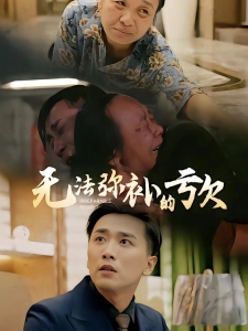 短剧无法弥补的亏欠海报