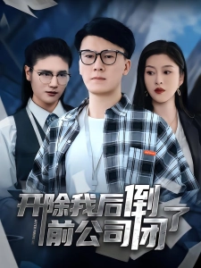 短剧开除我后前公司倒闭了海报