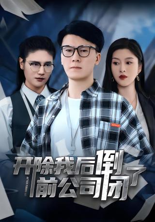 短剧开除我后前公司倒闭了海报