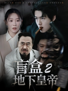短剧盲盒2地下皇帝海报