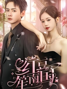 短剧红豆笙南国海报