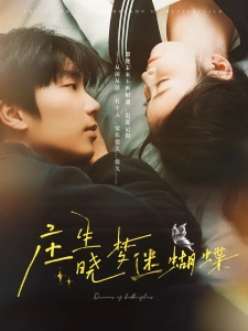 短剧庄生晓梦迷蝴蝶海报