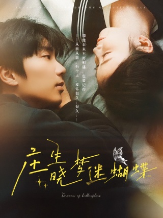 短剧庄生晓梦迷蝴蝶海报