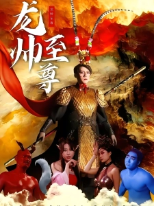 短剧龙帅至尊海报