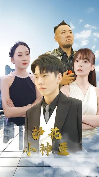 短剧护花小神医海报