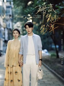 短剧暗恋贺先生的第八年海报