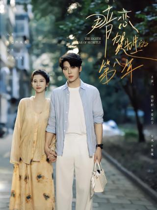 短剧暗恋贺先生的第八年海报